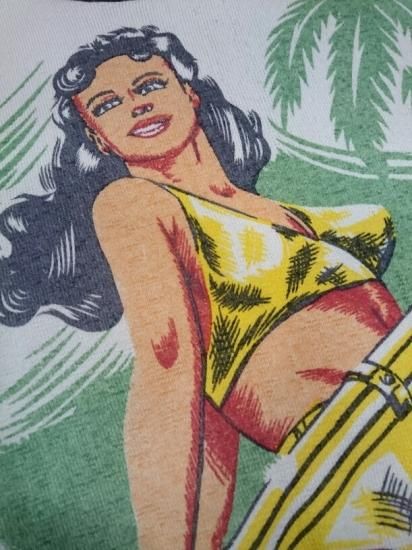 THE GROOVIN HIGH（グルービンハイ）VINTAGE 50's STYLE SUMMER