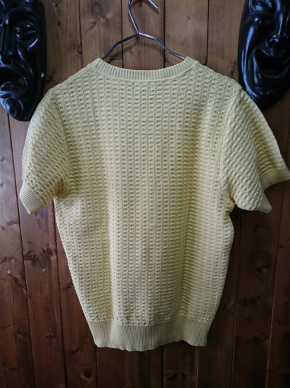 THE GROOVIN HIGH（グルービンハイ）VINTAGE 50's STYLE SUMMER KNIT
