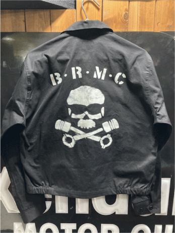 THE GROOVIN HIGH（グルービンハイ）VINTAGE WILD ONE STYLE COTTON ...