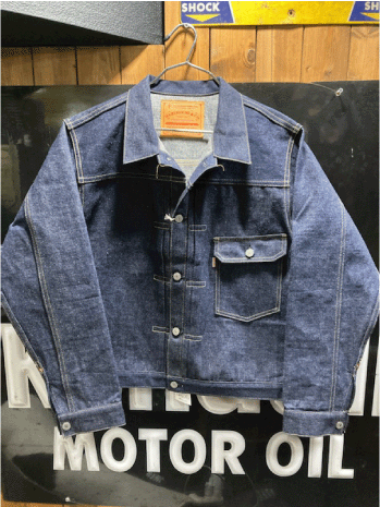 WAREHOUSE（ウエアハウス）LOT 2000XX DEAD STOCK BLUE - BABERUTH Men's Casual Select  Shop