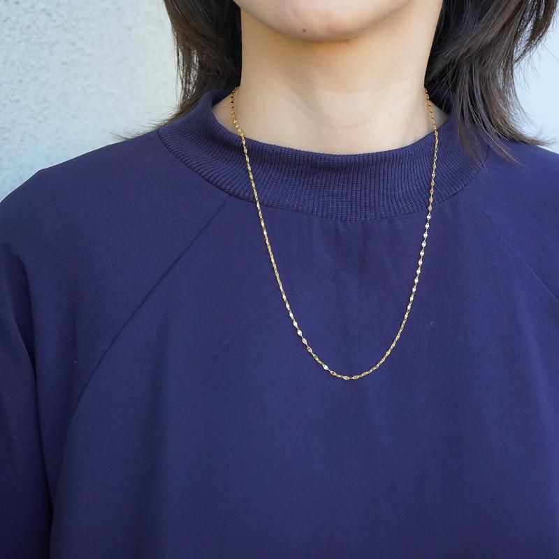 18金＃パール＃エメラルド＃ネックレス＃カワイイ＃上品