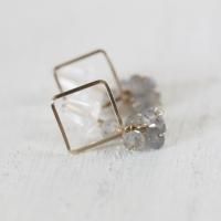 グレー - 【公式通販】minikin jewelry & VANLOON jewelry