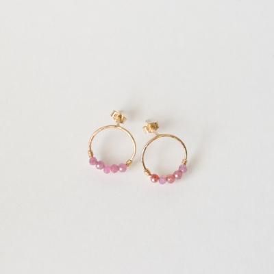 ルビー - 【公式通販】minikin jewelry & VANLOON jewelry