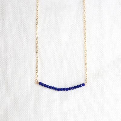 ラピスラズリ - 【公式通販】minikin jewelry & VANLOON jewelry