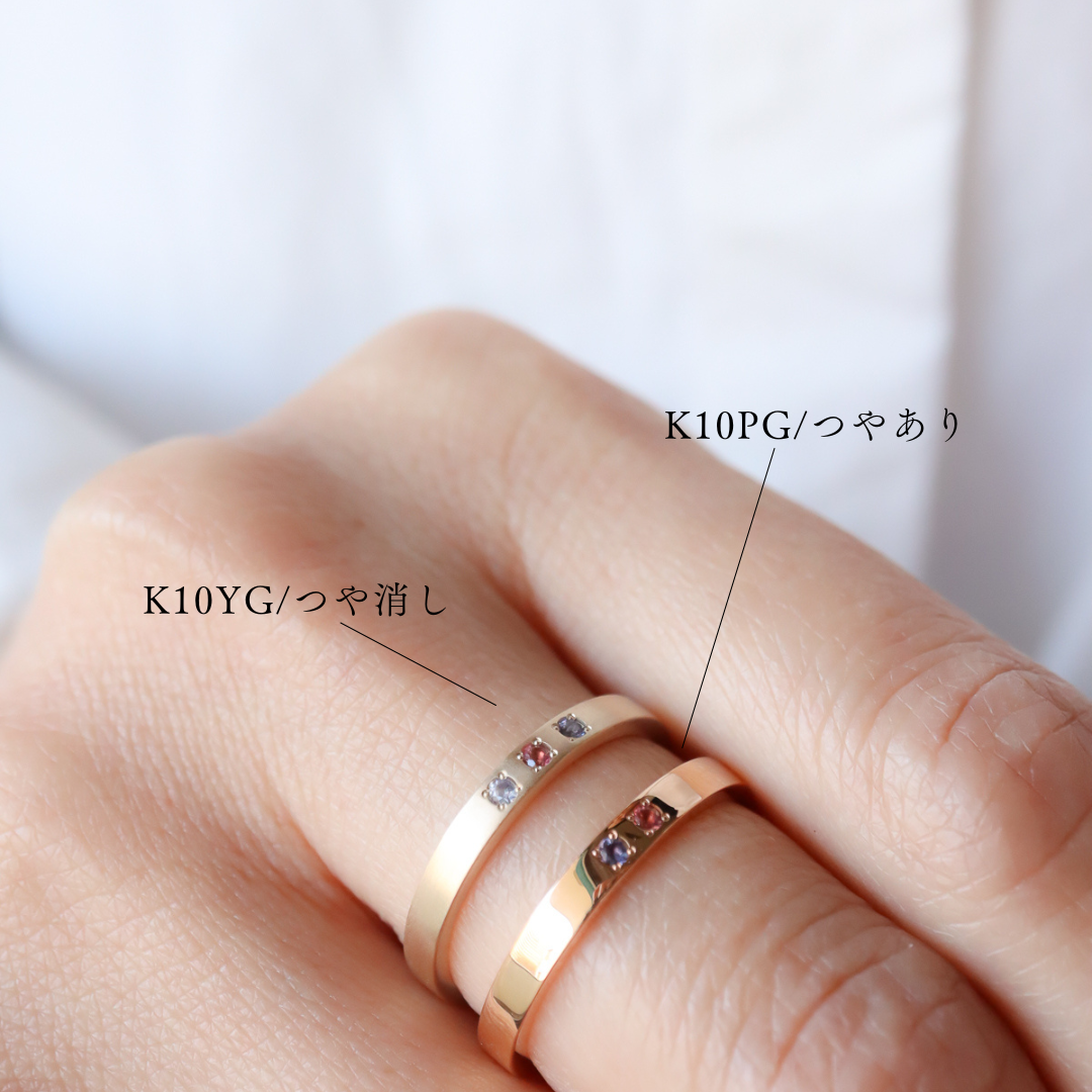 【新品・送料無料】26,400円の指輪★K18ピンクトルマリン・ダイヤモンド