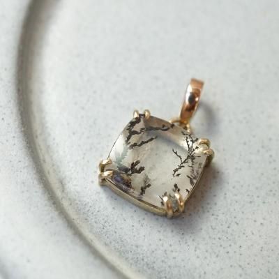 [124䳫]4ָ/1ΡK10/THE ONEåǥɥƥåĤΥͥå쥹㡼(Square)