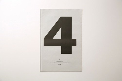 「4」石川直樹 - stock books & coffee - アートブック・フォトブック・インディペンデントマガジン・ZINEのオンラインショップ