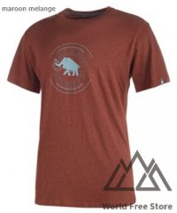 【2017モデル】マムート ギャランティー Tシャツ メンズ Mammut Mammut Garantie T-Shirt Men