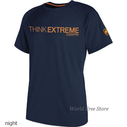 Mammut Think Extreme T-Shirt Women