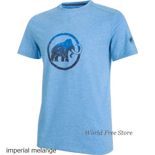 マムート トロバット Tシャツ メンズ Mammut Trovat T-Shirt Men 