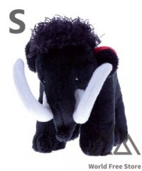 【在庫商品】マムート ぬいぐるみ Mammut Toy Sサイズ 2530-00200