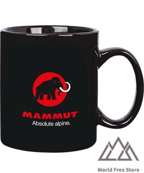 マムート マグカップ Mammut cup【即日配送・取り寄せ最短7日！】