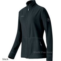 【在庫商品】マムート ヤンパ ML ジャケット レディース Mammut Yampa ML Jacket Women 1010-19080 color:black size:L