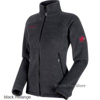 【在庫商品】マムート イノミナータ アドバンス ML Innominata Advanced ML Jacket Women 1010-21791 color:black melange size:L