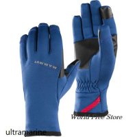 【2018/2019】マムート フリース プロ グローブ Mammut Fleece Pro Glove