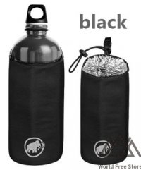 【在庫商品】マムート アドオン ボトルホルダー Mammut Add-on Bottle Holder Insulated 2530-00150 color:black size:M