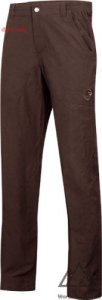  【アウトレット・在庫商品】マムート ハイキング パンツ メンズ Mammut Hiking Pants Men 1020-08150 color:dark oak size:25