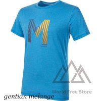 【2020モデル】マムート スローパー Tシャツ メンズ Mammut Sloper T-Shirt Men