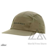 【2020モデル】マムート カバール キャップ Mammut Cabal Cap