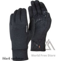 【2020/2021】マムート ウール グローブ Mammut Wool Glove