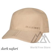【2021モデル】マムート ラサ キャップ Mammut Lhasa Cap