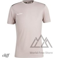 【2021モデル】マムート モエンチ ライト Tシャツ メンズ Mammut Moench Light T-Shirt Men