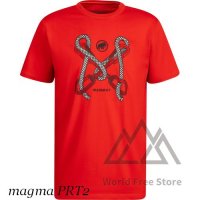 【2021モデル】マムート スローパー Tシャツ メンズ Mammut Sloper T-Shirt Men