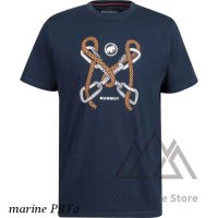 【2021/2022】マムート スローパー Tシャツ メンズ Mammut Sloper T-Shirt Men