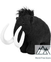 【在庫商品】マムート ぬいぐるみ Mammut Toy Mサイズ 2810-00240