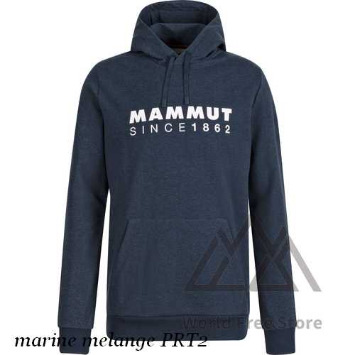 マムート ロゴ ML フーディ メンズ Mammut Mammut Logo ML Hoody Men【即日配送・取り寄せ最短7日！】