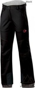 【アウトレット・在庫商品】マムート ニンバ レディース パンツ Mammut Nara Women Pants 1020-03761 color:black size:88