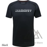 <img class='new_mark_img1' src='https://img.shop-pro.jp/img/new/icons15.gif' style='border:none;display:inline;margin:0px;padding:0px;width:auto;' />【2022モデル】マムート スプライド ロゴ Tシャツ Mammut Splide Logo T-Shirt Men
