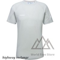 <img class='new_mark_img1' src='https://img.shop-pro.jp/img/new/icons15.gif' style='border:none;display:inline;margin:0px;padding:0px;width:auto;' />【2022モデル】マムート アジリティ Tシャツ メンズ Mammut Aegility T-Shirt Men
