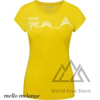 <img class='new_mark_img1' src='https://img.shop-pro.jp/img/new/icons15.gif' style='border:none;display:inline;margin:0px;padding:0px;width:auto;' />【2022モデル】マムート アルナスカ Tシャツ レディース Mammut Alnasca T-Shirt Women