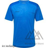 <img class='new_mark_img1' src='https://img.shop-pro.jp/img/new/icons15.gif' style='border:none;display:inline;margin:0px;padding:0px;width:auto;' />【2022モデル】マムート クラッシアノ Tシャツ メンズ Mammut Crashiano T-Shirt Men