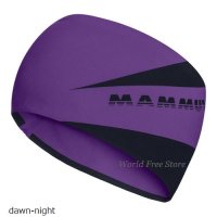 【在庫商品】マムート サーティグ ヘッドバンド Mammut Sertig Headband 1191-00040 color:dawn-night