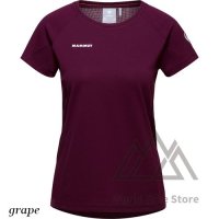 <img class='new_mark_img1' src='https://img.shop-pro.jp/img/new/icons15.gif' style='border:none;display:inline;margin:0px;padding:0px;width:auto;' />【2022/2023】マムート アジリティ Tシャツ レディース Mammut Aegility T-Shirt Women