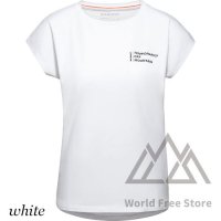 <img class='new_mark_img1' src='https://img.shop-pro.jp/img/new/icons15.gif' style='border:none;display:inline;margin:0px;padding:0px;width:auto;' />【2022/2023】マムート オフ マウンテン Tシャツ レディース Mammut Mammut Off Mountain T-Shirt Women