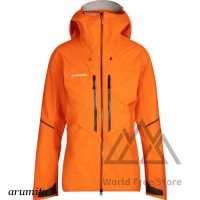 2022/2023ۥޥࡼ Ρɥ ɥХ HS աǥ 㥱å  Mammut Nordwand Advanced Hooded Jacket Men