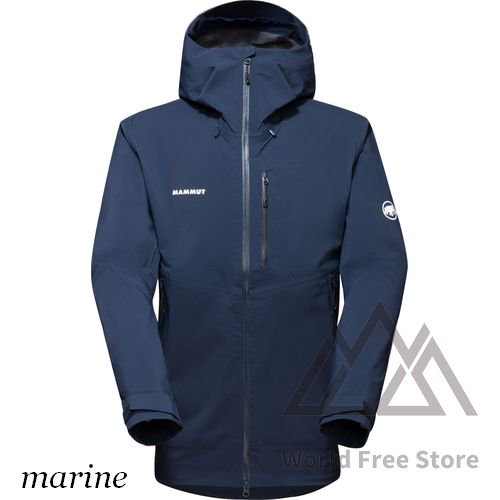 Mammut Alto Guide HS Hooded Jacket アジアL