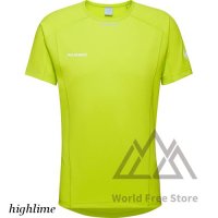 <img class='new_mark_img1' src='https://img.shop-pro.jp/img/new/icons15.gif' style='border:none;display:inline;margin:0px;padding:0px;width:auto;' />【2023モデル】マムート エナジー FL Tシャツ メンズ Mammut Aenergy FL T-Shirt Men