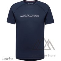 2023ǥۥޥࡼ  FL T   Mammut Selun FL T-Shirt Logo Men