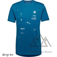 <img class='new_mark_img1' src='https://img.shop-pro.jp/img/new/icons15.gif' style='border:none;display:inline;margin:0px;padding:0px;width:auto;' />【2023モデル】マムート コア Tシャツ ピーク メンズ Mammut Mammut Core T-Shirt Peak Men