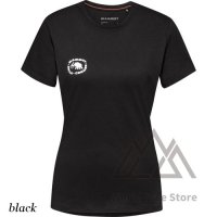 <img class='new_mark_img1' src='https://img.shop-pro.jp/img/new/icons15.gif' style='border:none;display:inline;margin:0px;padding:0px;width:auto;' />【2022/2023】マムート セイル Tシャツ コード レディース Mammut Seile T-Shirt Cordes Women