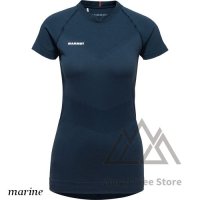 <img class='new_mark_img1' src='https://img.shop-pro.jp/img/new/icons15.gif' style='border:none;display:inline;margin:0px;padding:0px;width:auto;' />【2022/2023】マムート トリフト Tシャツ レディース Mammut Trift T-Shirt Women