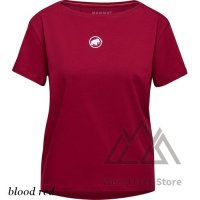 <img class='new_mark_img1' src='https://img.shop-pro.jp/img/new/icons15.gif' style='border:none;display:inline;margin:0px;padding:0px;width:auto;' />【2023/2024】マムート ゼオン Tシャツ オリジナル レディース Mammut Mammut Seon Women's T-Shirt Original