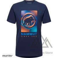 2023/2024ۥޥࡼ ȥХå T ޥࡼ  Mammut Trovat T-Shirt Mammut