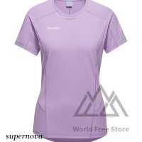<img class='new_mark_img1' src='https://img.shop-pro.jp/img/new/icons15.gif' style='border:none;display:inline;margin:0px;padding:0px;width:auto;' />【2023/2024】マムート エナジー FL Tシャツ レディース Mammut Aenergy FL Women's T-Shirt