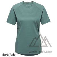 2023/2024ۥޥࡼ  FL T  ǥ Mammut Selun FL T-Shirt Logo Women