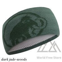<img class='new_mark_img1' src='https://img.shop-pro.jp/img/new/icons15.gif' style='border:none;display:inline;margin:0px;padding:0px;width:auto;' />ں߸˾ʡۥޥࡼ ȥ إåɥХ Mammut Tweak Headband 1191-03451 color:dark jade-woods size:one size
